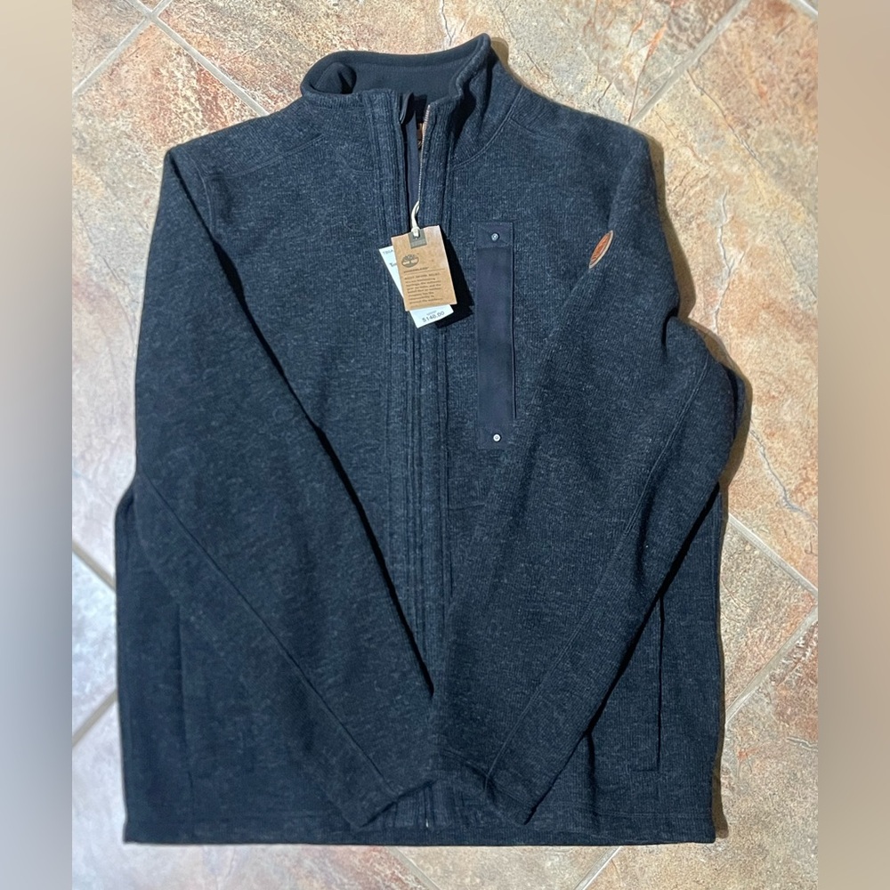 Timberland Wool Coat